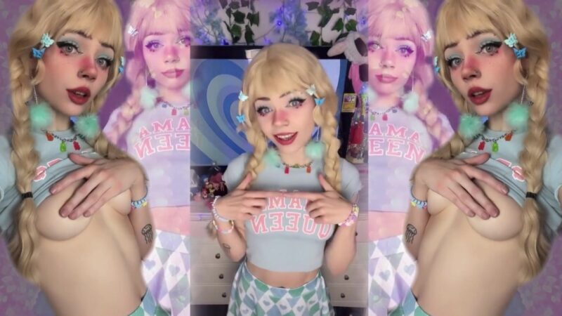 BadAssNugget is Social Media E-girl Slut